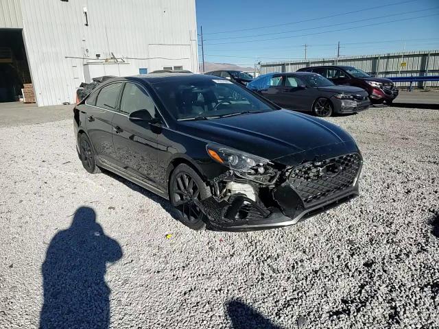 2018 Hyundai Sonata Sport VIN: 5NPE34AB2JH644026 Lot: 78551584