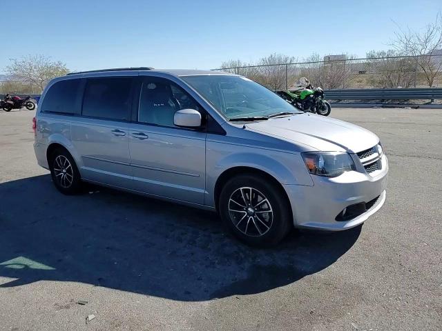 2017 Dodge Grand Caravan Gt VIN: 2C4RDGEGXHR787082 Lot: 78961494