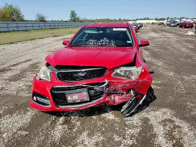 2014 Chevrolet Ss VIN: 6G3F15RW4EL926695 Lot: 79657314