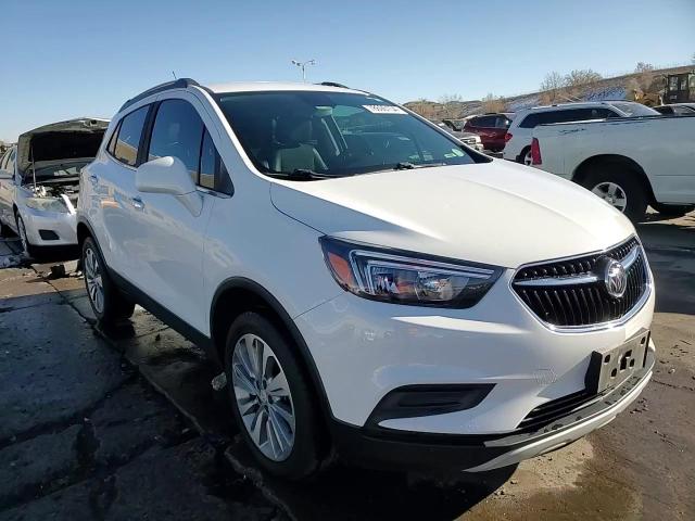 2020 Buick Encore Preferred VIN: KL4CJESB8LB332602 Lot: 78696154