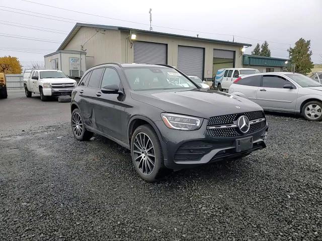 2022 Mercedes-Benz Glc 300 4Matic VIN: W1N0G8EB1NG073440 Lot: 81522894