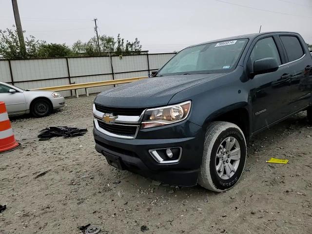 2019 Chevrolet Colorado Lt VIN: 1GCGSCEN4K1123201 Lot: 78945514