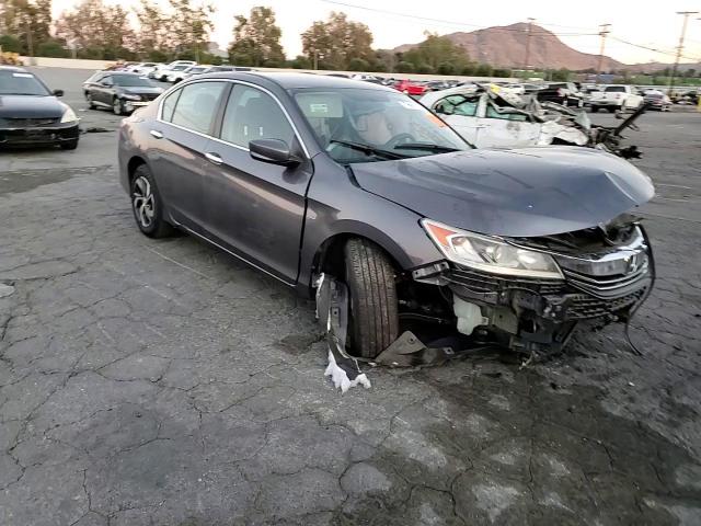 2016 Honda Accord Lx VIN: 1HGCR2F38GA008403 Lot: 79451104