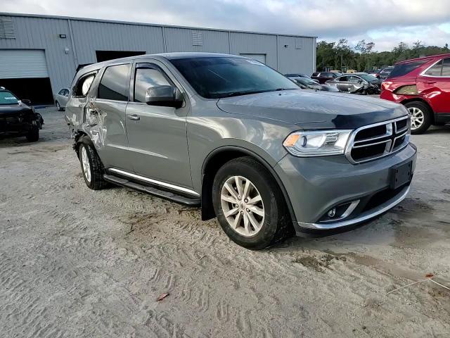 2020 Dodge Durango Sxt VIN: 1C4RDHAG6LC107174 Lot: 81004304