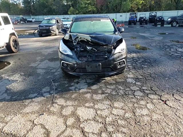 2018 Buick Envision Preferred VIN: LRBFXBSA6JD010614 Lot: 81319474