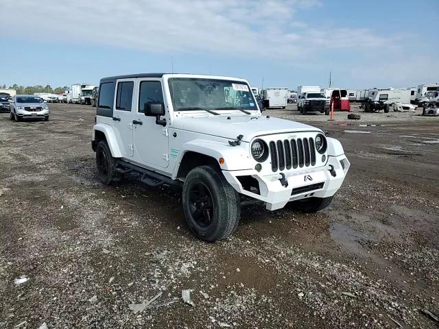 2017 Jeep Wrangler Unlimited Sport VIN: 1C4BJWDG1HL748573 Lot: 78779774