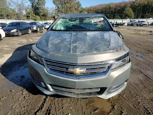 2017 Chevrolet Impala Lt VIN: 1G1105S38HU168619 Lot: 80160264