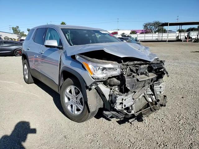 2019 GMC Acadia Sle VIN: 1GKKNKLA7KZ290301 Lot: 80711004