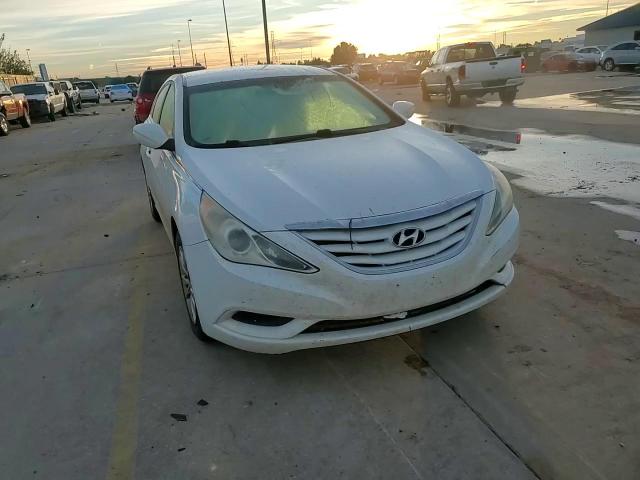 2011 Hyundai Sonata Gls VIN: 5NPEB4AC6BH208972 Lot: 79747414