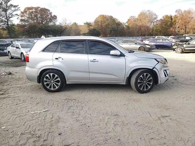 2015 Kia Sorento Sx VIN: 5XYKW4A70FG585157 Lot: 79608734