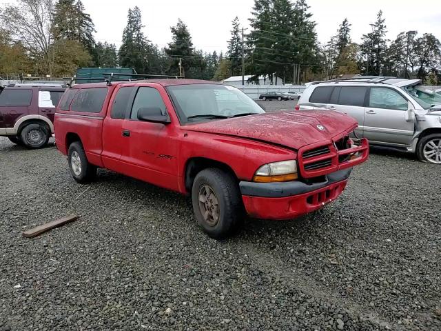 2001 Dodge Dakota VIN: 1B7GL22X61S111282 Lot: 78758224