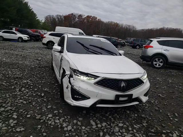 2022 Acura Ilx Premium A-Spec VIN: 19UDE2F80NA008856 Lot: 81188574