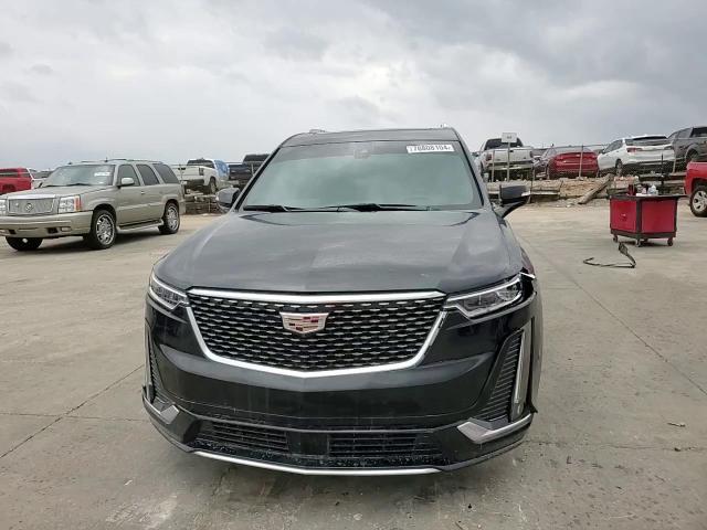 2021 Cadillac Xt6 Platinum Premium Luxury VIN: 1GYKPERS0MZ181151 Lot: 78808104