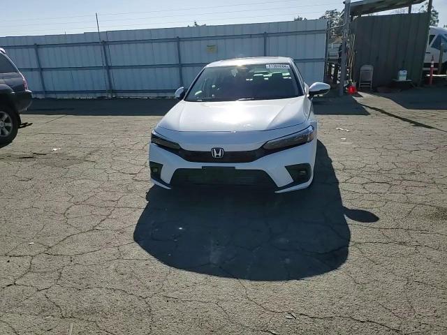 2024 Honda Civic Touring VIN: 2HGFE1F95RH303180 Lot: 81365084