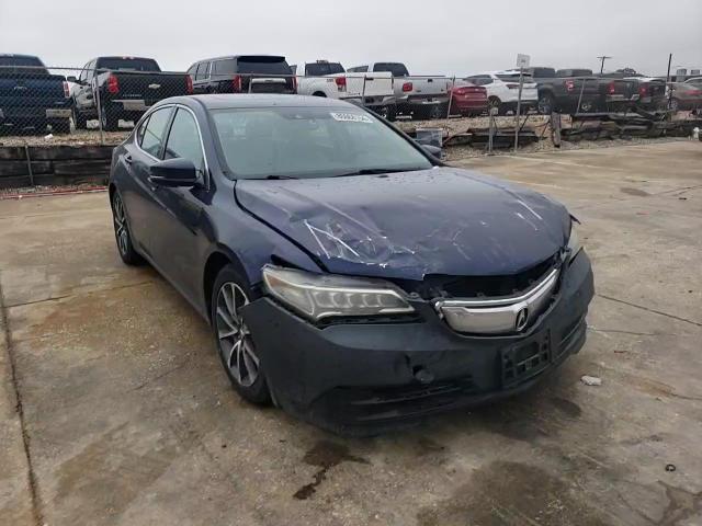 2016 Acura Tlx Tech VIN: 19UUB3F59GA003601 Lot: 80068154