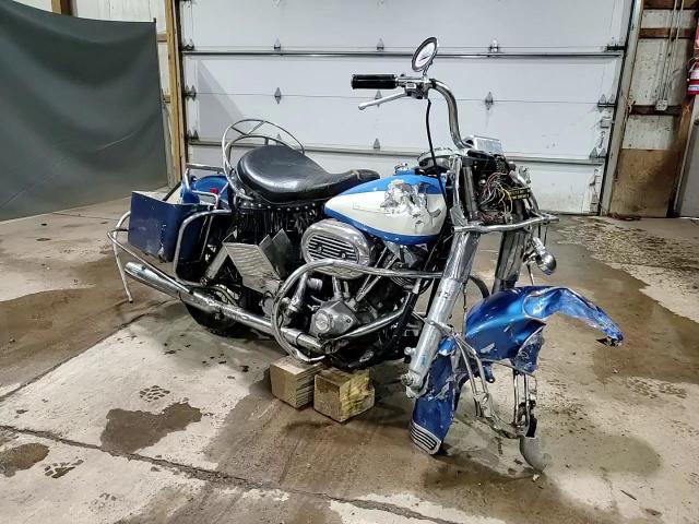 1970 Harley-Davidson Flh VIN: 2A24043H0 Lot: 79710324