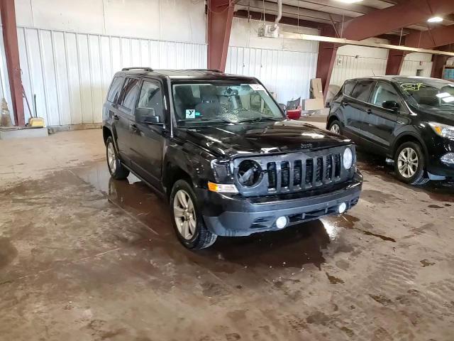 2013 Jeep Patriot Latitude VIN: 1C4NJPFB3DD122127 Lot: 79042724