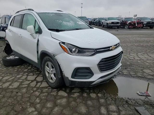 2017 Chevrolet Trax 1Lt VIN: 3GNCJLSB3HL217574 Lot: 81783984