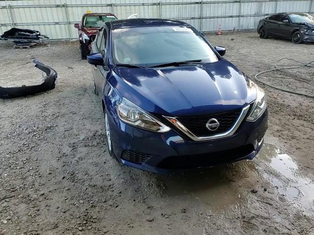 2017 Nissan Sentra S VIN: 3N1AB7AP2HY219680 Lot: 80756464