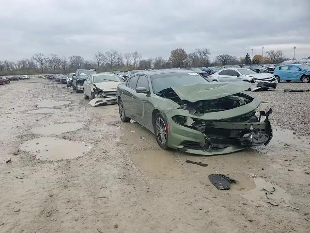 2018 Dodge Charger Gt VIN: 2C3CDXJG1JH224837 Lot: 80497834