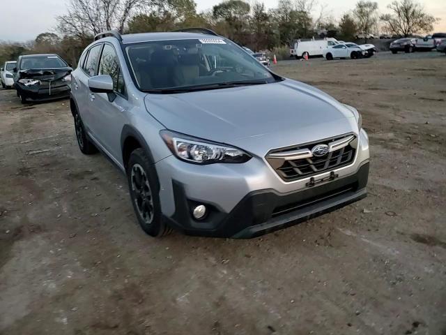 2022 Subaru Crosstrek Premium VIN: JF2GTAPC0N8218591 Lot: 80393054