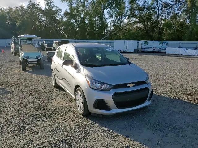 2017 Chevrolet Spark Ls VIN: KL8CB6SA9HC713661 Lot: 79085564