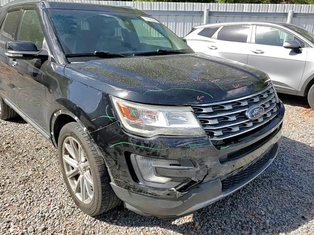 2017 Ford Explorer Limited VIN: 1FM5K7F88HGC06543 Lot: 78595324