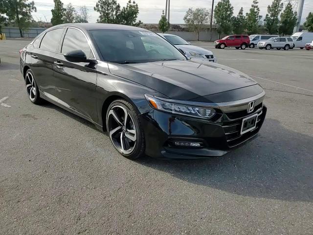 2018 Honda Accord Sport VIN: 1HGCV1F38JA150876 Lot: 79781384