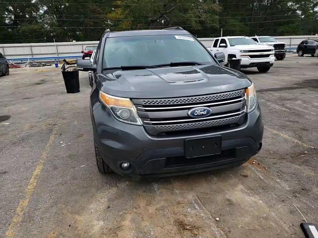 2015 Ford Explorer Limited VIN: 1FM5K7F81FGB97410 Lot: 82531014