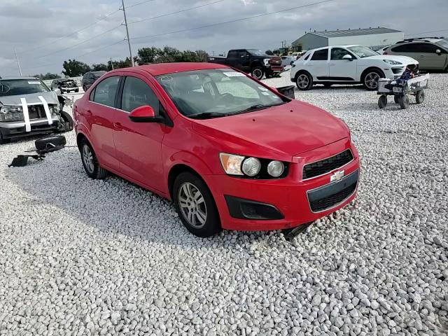 2015 Chevrolet Sonic Lt VIN: 1G1JC5SB9F4135186 Lot: 79082334