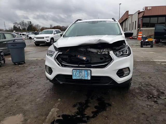 2018 Ford Escape Se VIN: 1FMCU0GDXJUB70009 Lot: 81022544