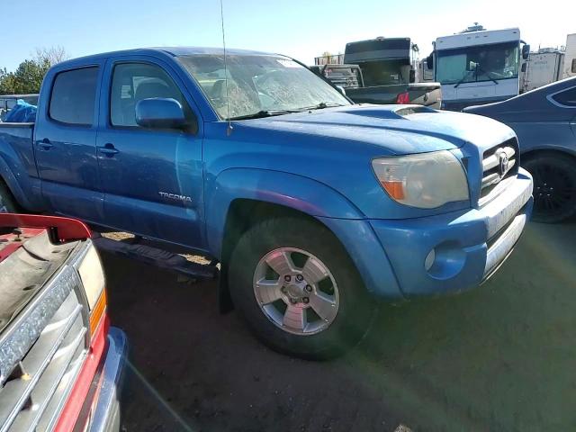 2007 Toyota Tacoma Double Cab Long Bed VIN: 5TEMU52N57Z449633 Lot: 81154574