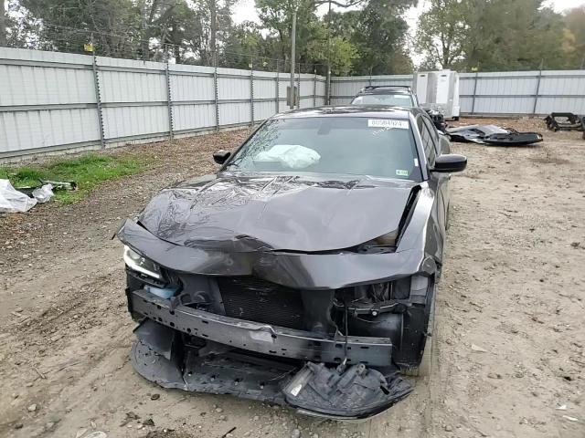 2022 Dodge Charger Sxt VIN: 2C3CDXBG2NH110608 Lot: 80504924