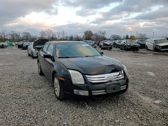 2008 Ford Fusion Sel VIN: 3FAHP08Z78R241623 Lot: 81504924