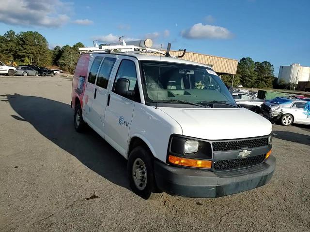 2014 Chevrolet Express G2500 VIN: 1GCWGFCA0D1903973 Lot: 80533634