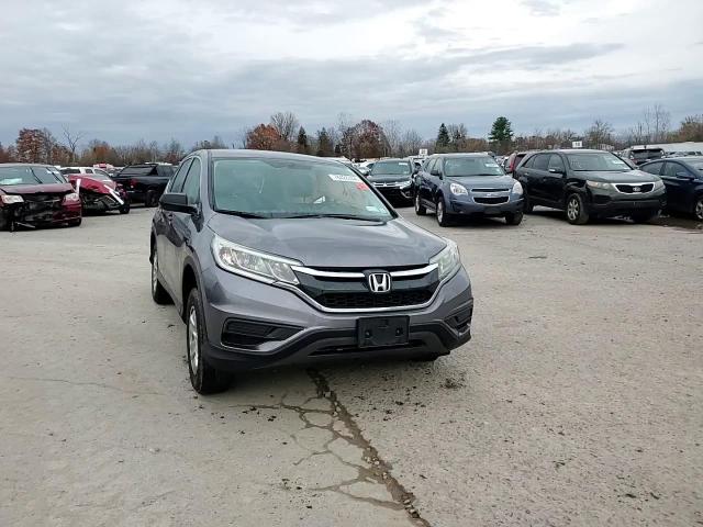 2015 Honda Cr-V Lx VIN: 2HKRM4H31FH613452 Lot: 78428744