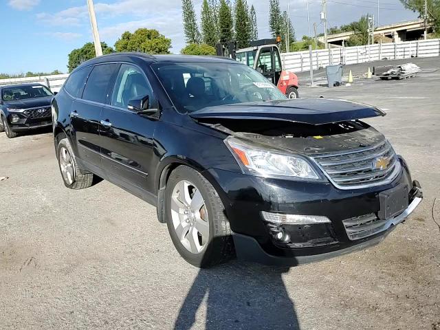 2013 Chevrolet Traverse Ltz VIN: 1GNKRLKD4DJ188061 Lot: 81166664