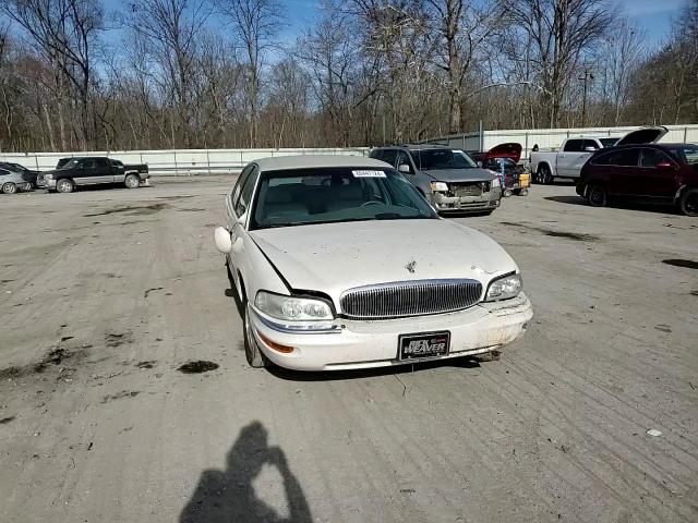 2002 Buick Park Avenue VIN: 1G4CW54K124238452 Lot: 80447124