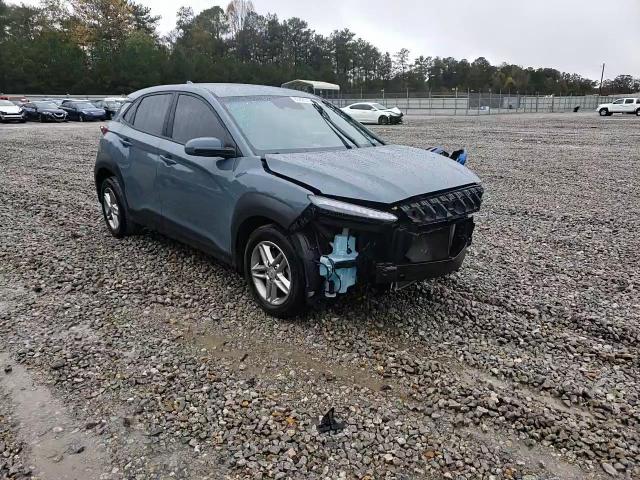 2022 Hyundai Kona Sel VIN: KM8K22AB8NU771395 Lot: 80623174