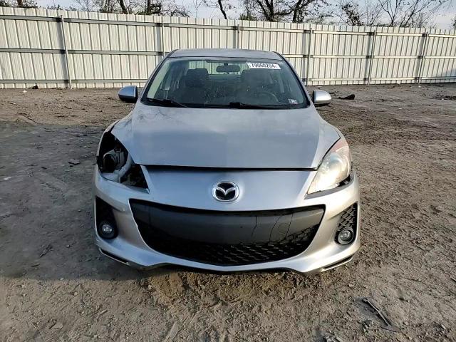 2012 Mazda 3 I VIN: JM1BL1V83C1565913 Lot: 79060204