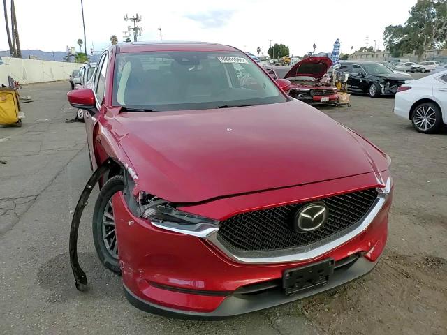 2019 Mazda Cx-5 Touring VIN: JM3KFACM8K1530023 Lot: 80931564