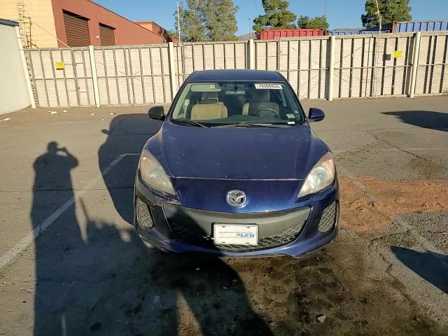 2012 Mazda 3 I VIN: JM1BL1V7XC1629873 Lot: 79308854