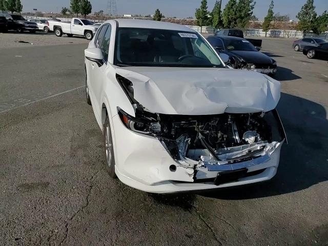 2024 Mazda Cx-5 Select VIN: JM3KFBBM9R0382438 Lot: 80375754