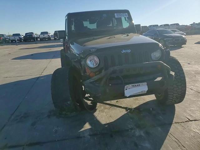 2013 Jeep Wrangler Unlimited Sport VIN: 1C4HJWDG7DL669784 Lot: 82031274