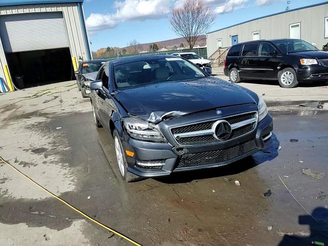 2014 Mercedes-Benz CLS-klasse - Image 13