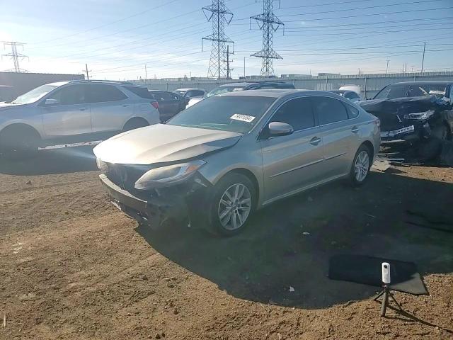 2015 Toyota Avalon Xle VIN: 4T1BK1EB9FU191806 Lot: 79931064