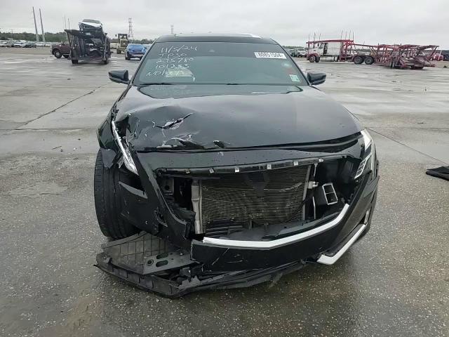 2018 Cadillac Ct6 Luxury VIN: 1G6KE5R61JU101253 Lot: 80851504