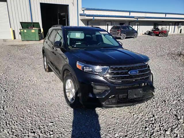 2021 Ford Explorer Xlt VIN: 1FMSK8DH5MGB60319 Lot: 80160124