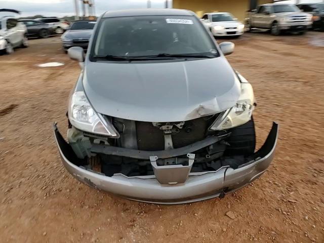 2008 Nissan Versa S VIN: 3N1BC13E08L458331 Lot: 80034334