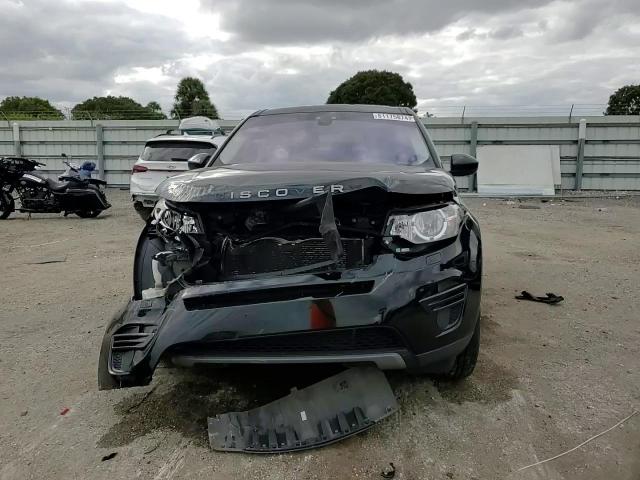 2017 Land Rover Discovery Sport Se VIN: SALCP2BG5HH716428 Lot: 81175874